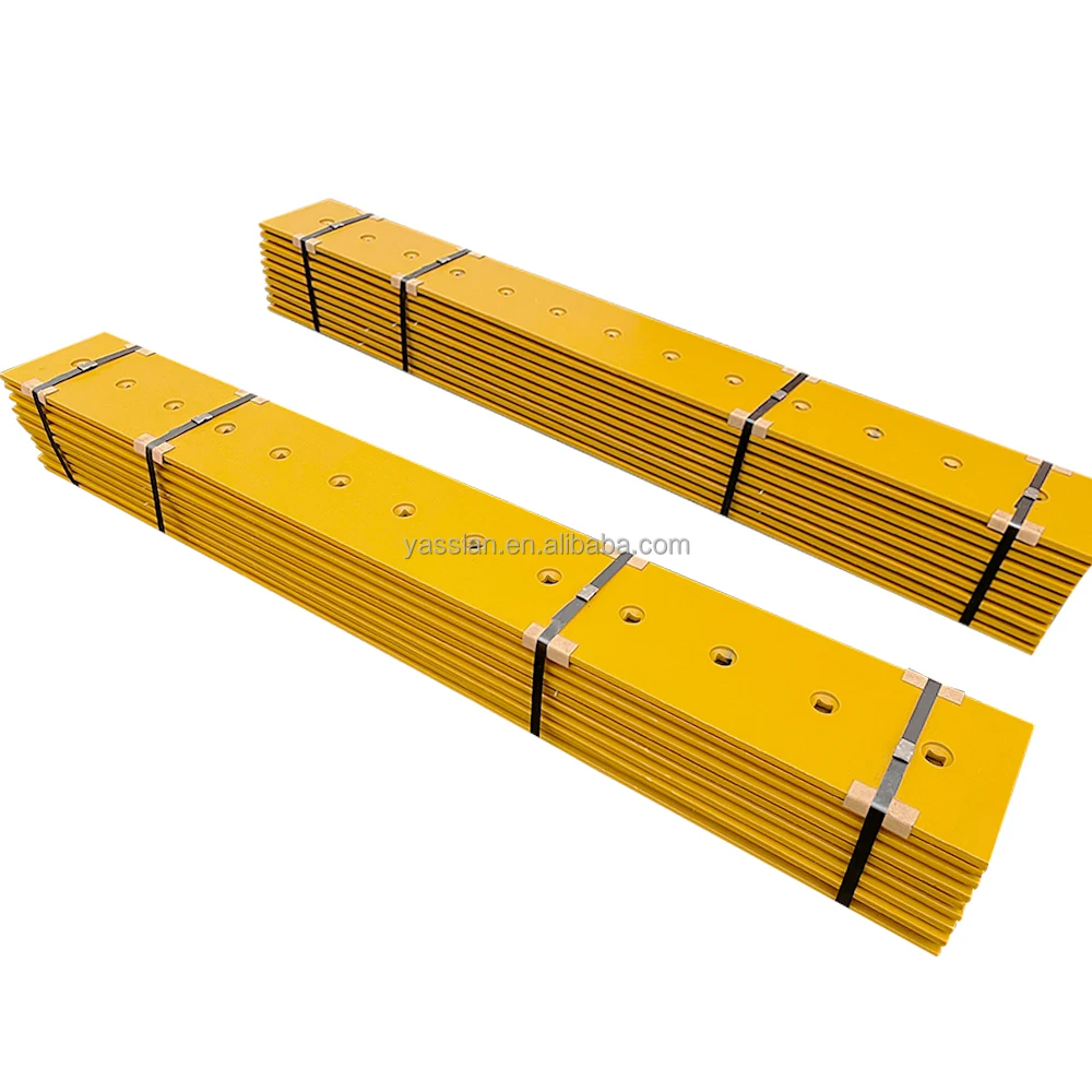 YASSIAN 1818-380-30 sem wheel loader spare parts blade cut dozer for cuttingedge products