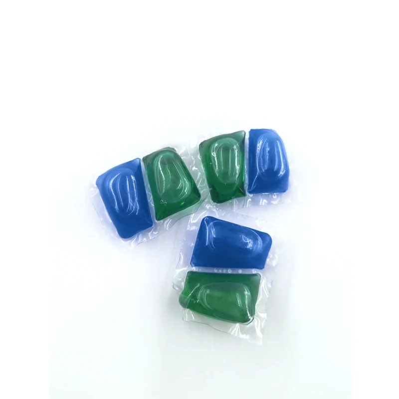 Competitive Price Laundry Capsules 2 In 1 Laundry Pods Washing Machine Capsules For Household Cleaning