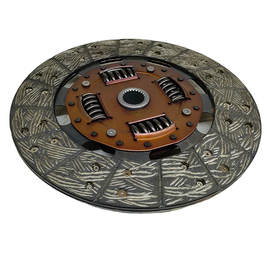 Manufacturer mass produces parking brake control lever and clutch plate of Isuzu FVR truck