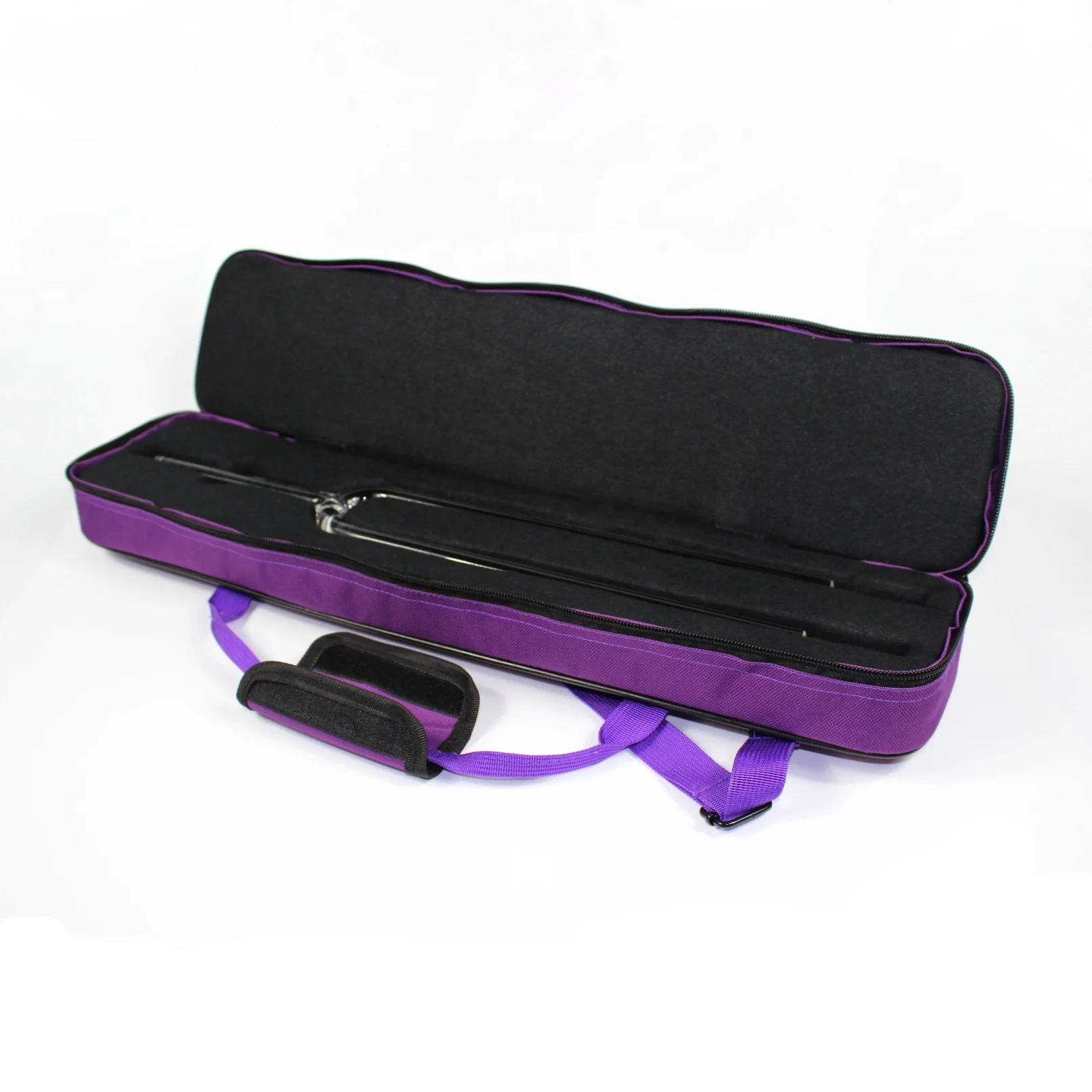 HM Wholesale crystal tuning fork carring case