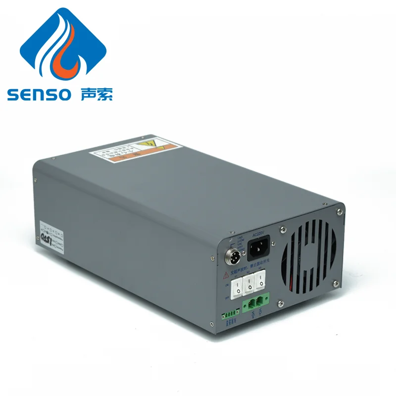 Senso  15KHz-40KHz Ultrasonic Non-woven  Lace Cutting  frequency Sewing Machine 220v Working Power Supply