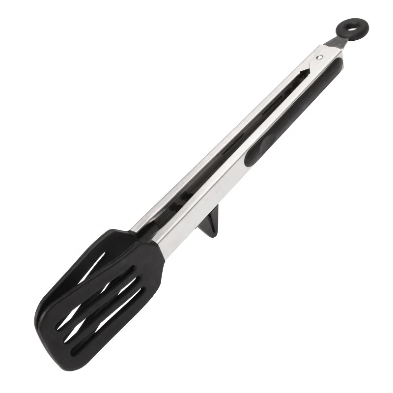 Wholesale Silicone Food Clip Scald Food Tong Prevention Barbecue Clip Kitchen Cooking Tool