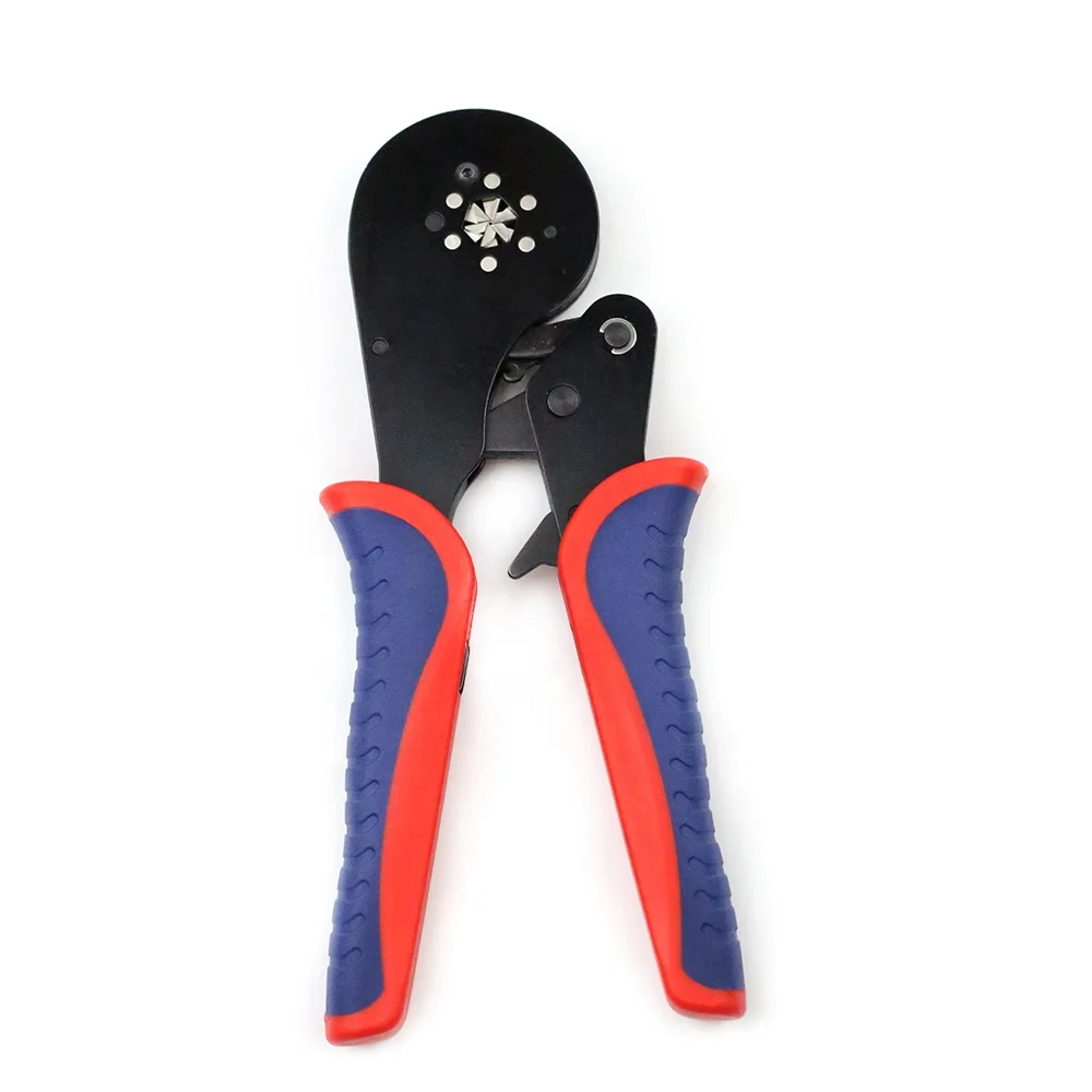 0.08-16mm ferrule crimper plier cable wire stripper crimping tool
