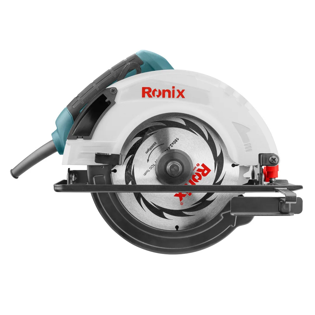 
2021 Ronix High Performance 1500w 190mm Model 4311 Circular Saw 