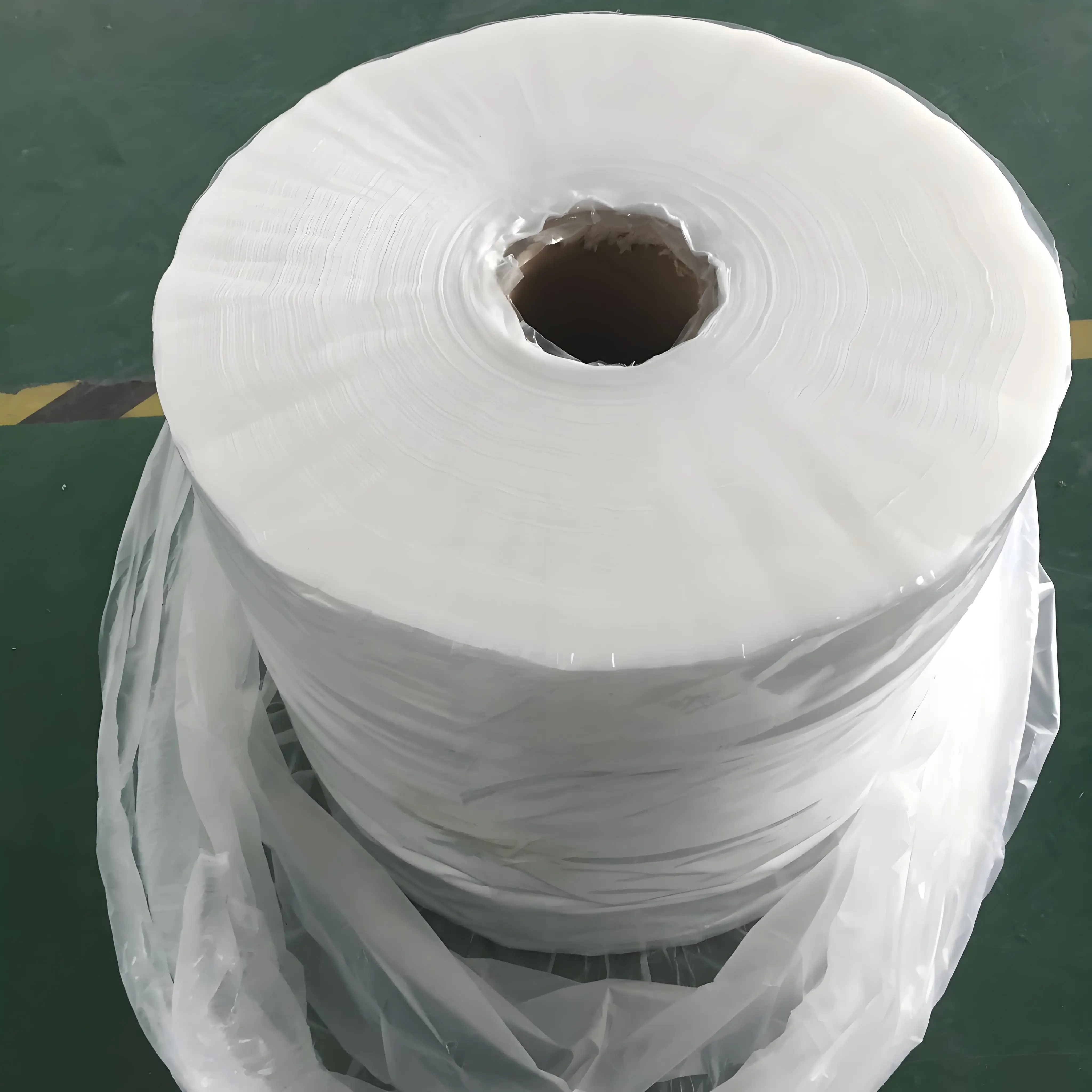 China Supplier Paper Reel PE Coated Paper Cup Raw Material Bottom Paper Roll for Bowl and Cups