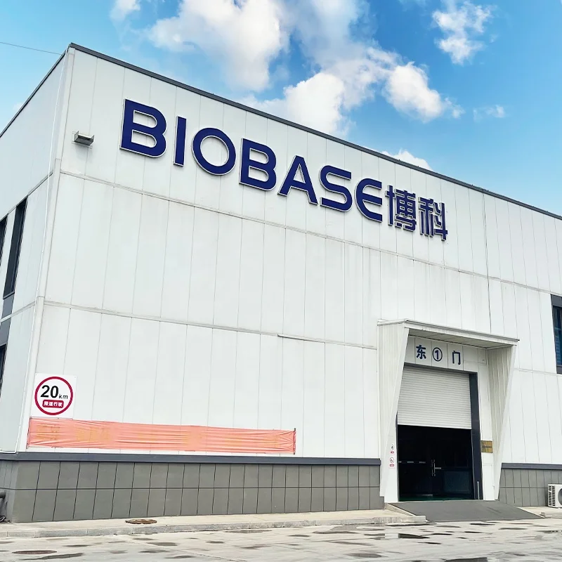 BIOBASE Microplate Centrifuge 4000rpm Centrifuge Machine for Cell and Blood Separation in Lab and Hospital