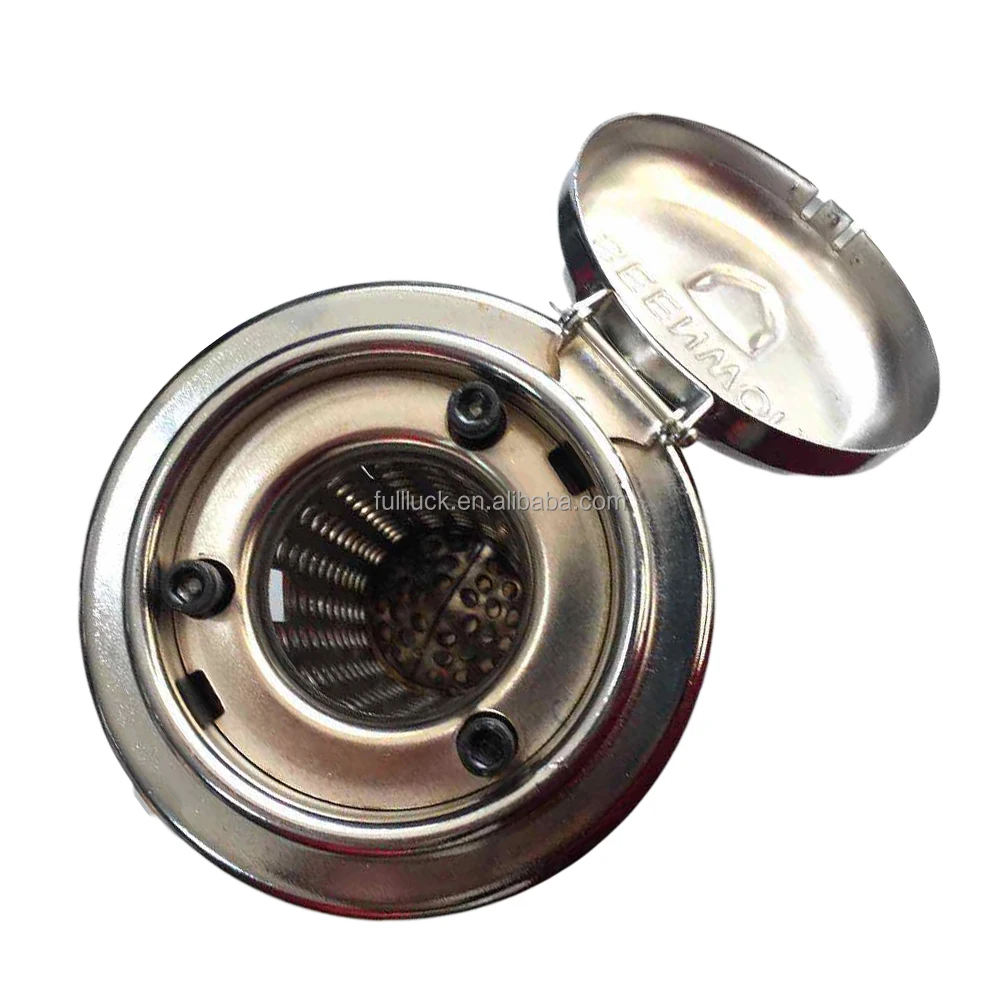 HOWO Fuel Tank Safety Cover