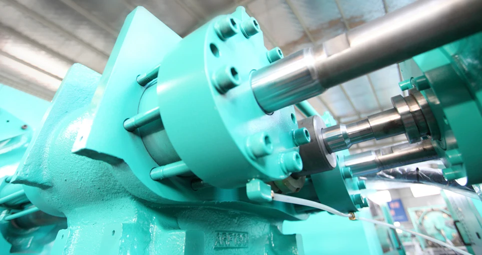 injection molding machin 130 ton