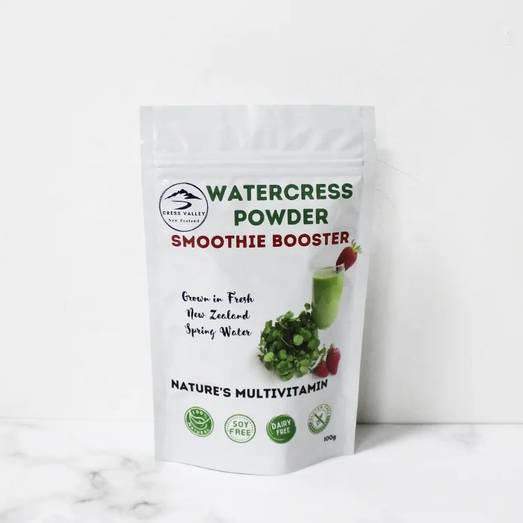 custom zip lock bag with logo resealable pouch plastic packaging bag Aluminum Foil Stand Up Pouch Powder Packaging Bags