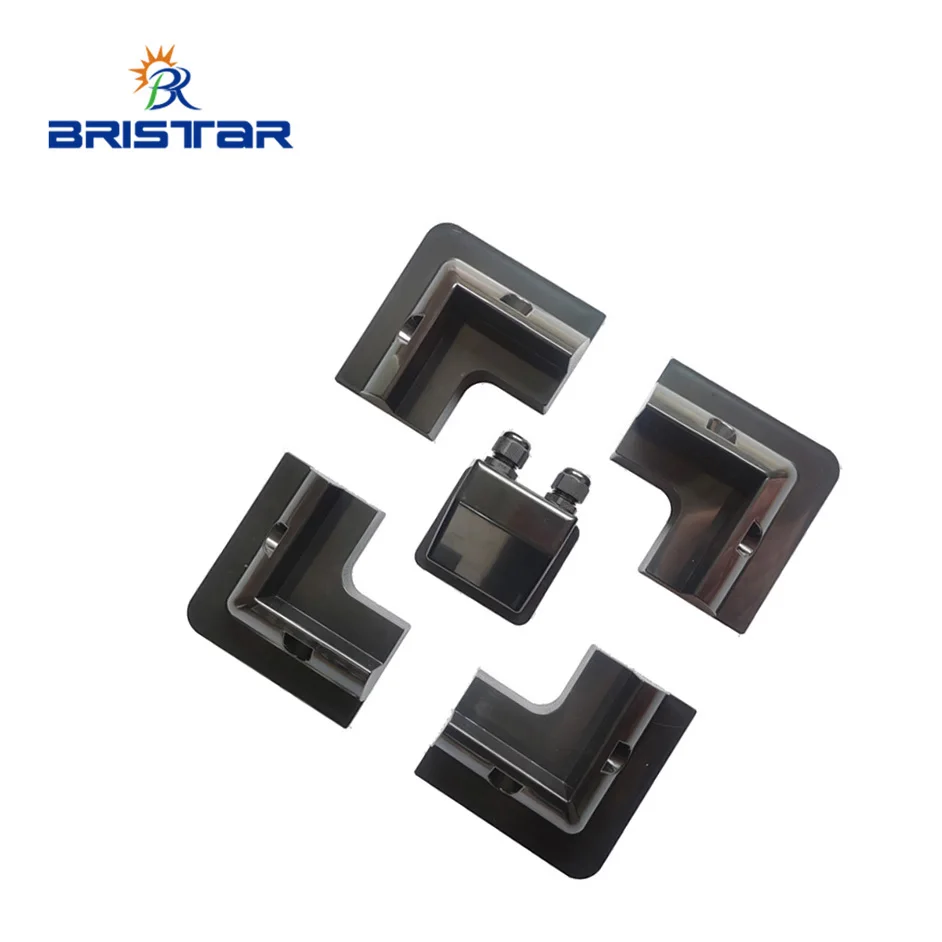 HF Abs Solar Panel Mount Pv Mounting Accessories Panels Bracket Kit