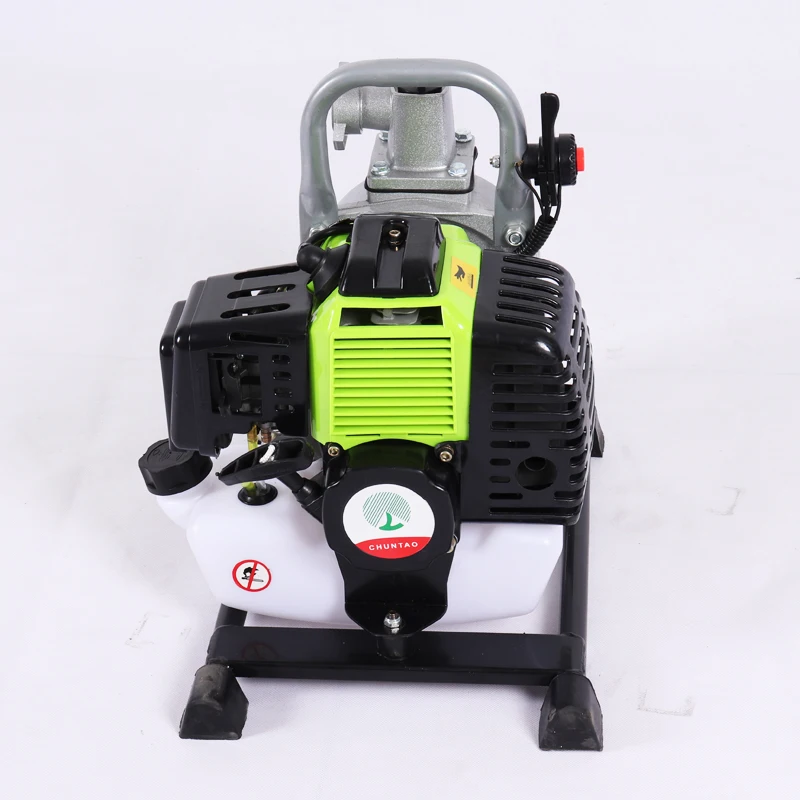Agriculture Irrigation Machine Gasoline Professional High Pressure 1 Inch Water Pump