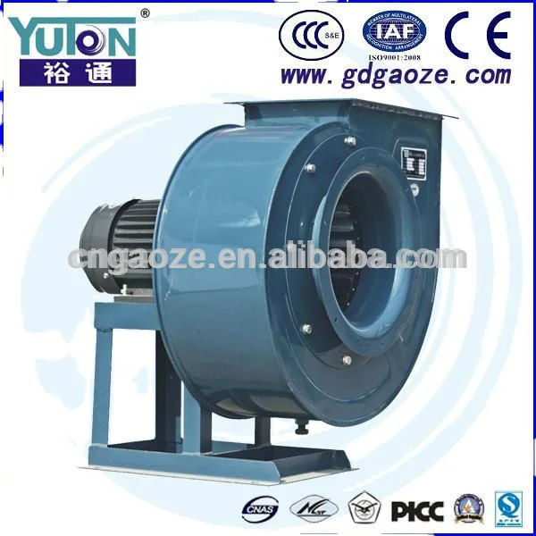 Yuton 11-62-II Industrial blower Exhaust Centrifugal Ventilation air mover fume aspirator draft cooling fan