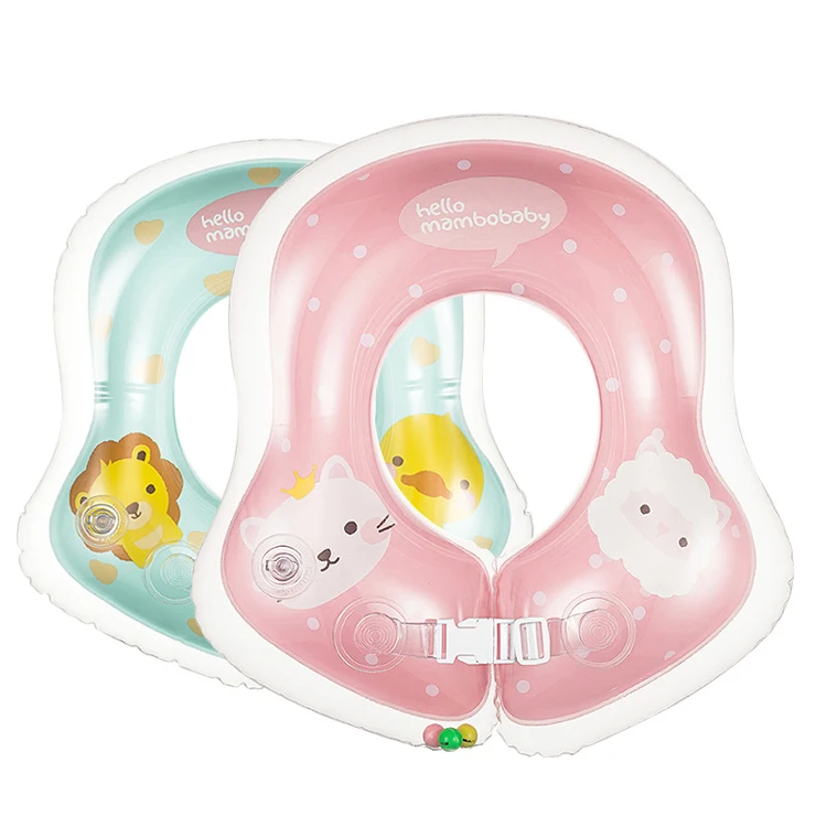 Buoyant Multi-air Bag Baby Pool Armpit Ring Inflatable Swimming Ring Float