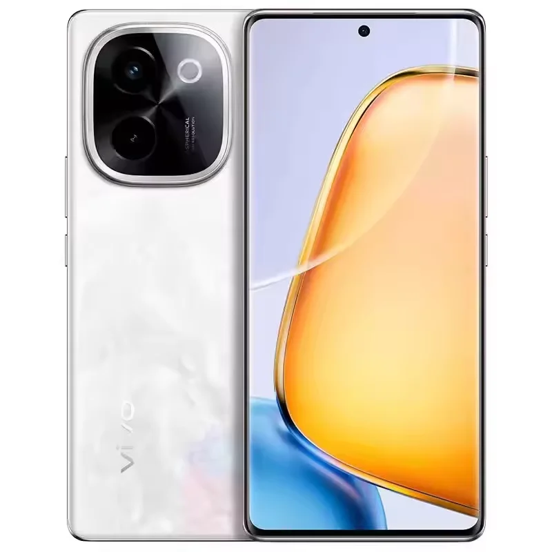 2024 смартфон vivo Y200 5G 6 78 дюймов экран Snapdragon Gen 1 6000 мАч аккумулятор высокой емкости 80 Вт быстрое зарядное