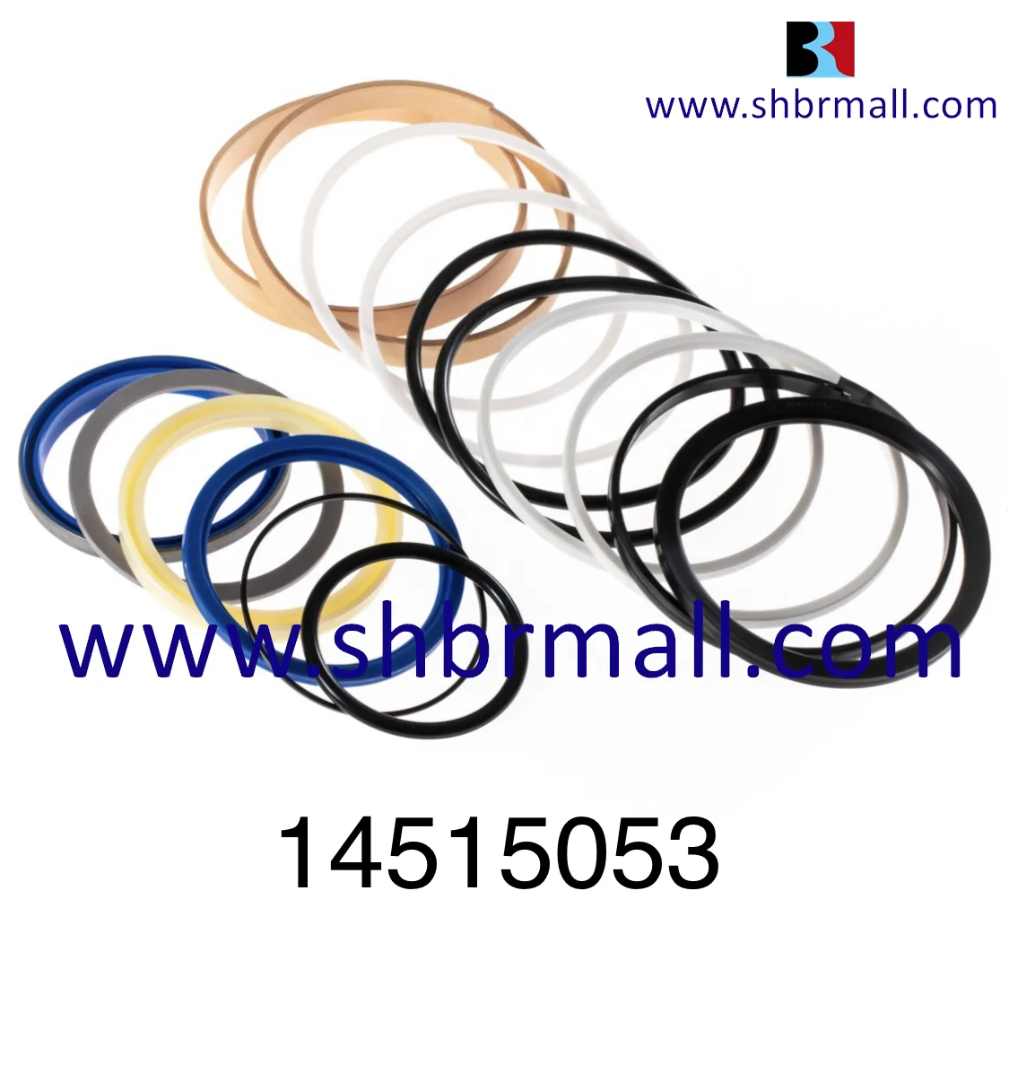 Replacement Complete Hydraulic Repair Kits for Volvo Excavator/14515053