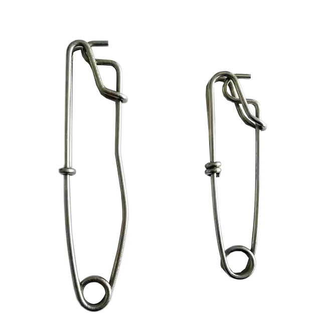 316 stainless steel shark clip