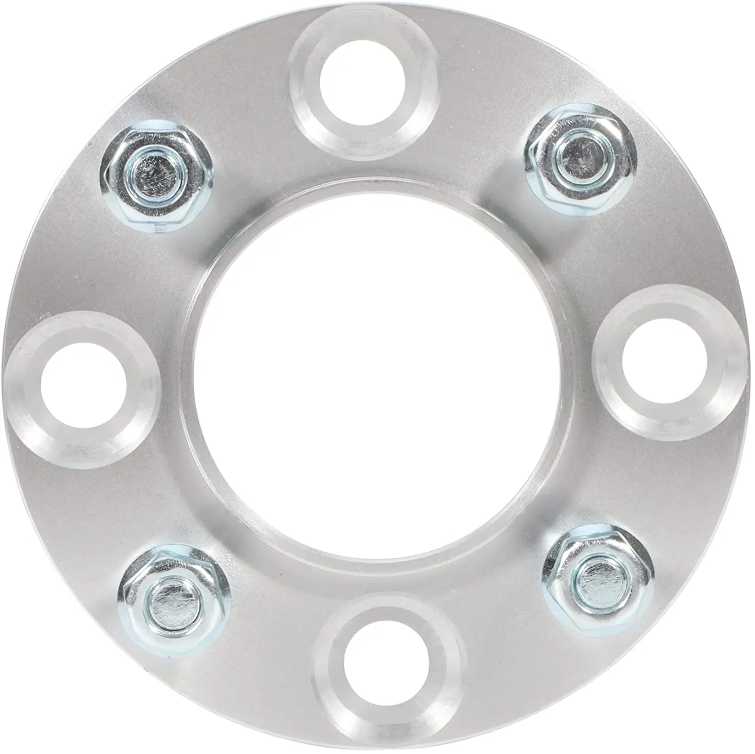 SLT-S0047 1 inch hubcentric Wheel Spacers 4 Lug 4x110mm to 4x110mm 74mm 10x1.25