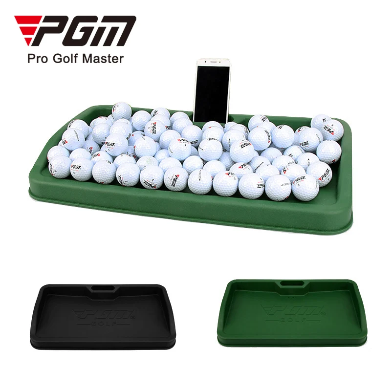 PGM Soft Rubber Golf Ball Tray
