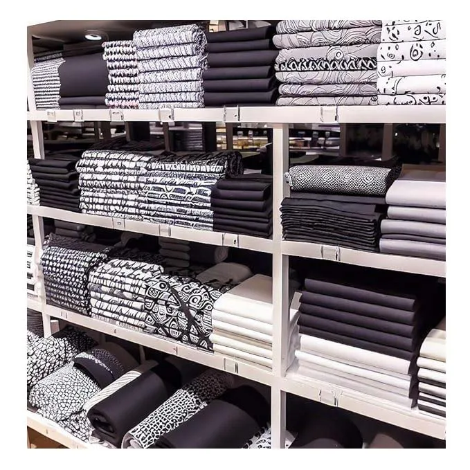 factory hot selling custom fashion colorful different pattern cotton poplin fabric by the yard women men skirt pants