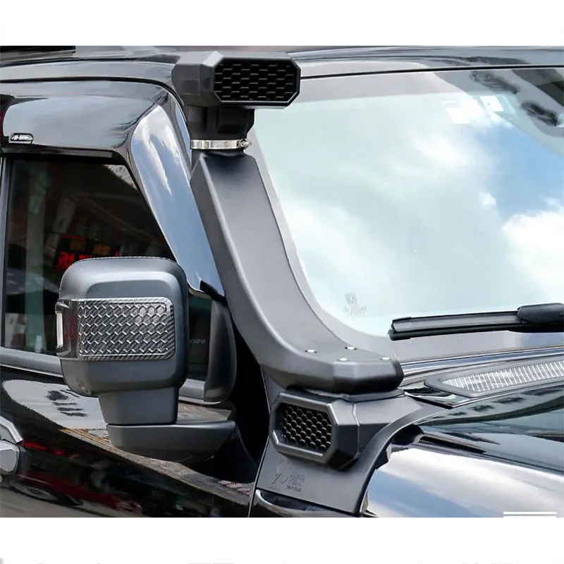 car roof inlet water work water wader for wey tank 300 2021 2022 2023 2024 2025 outdoor off road assembly modify parts