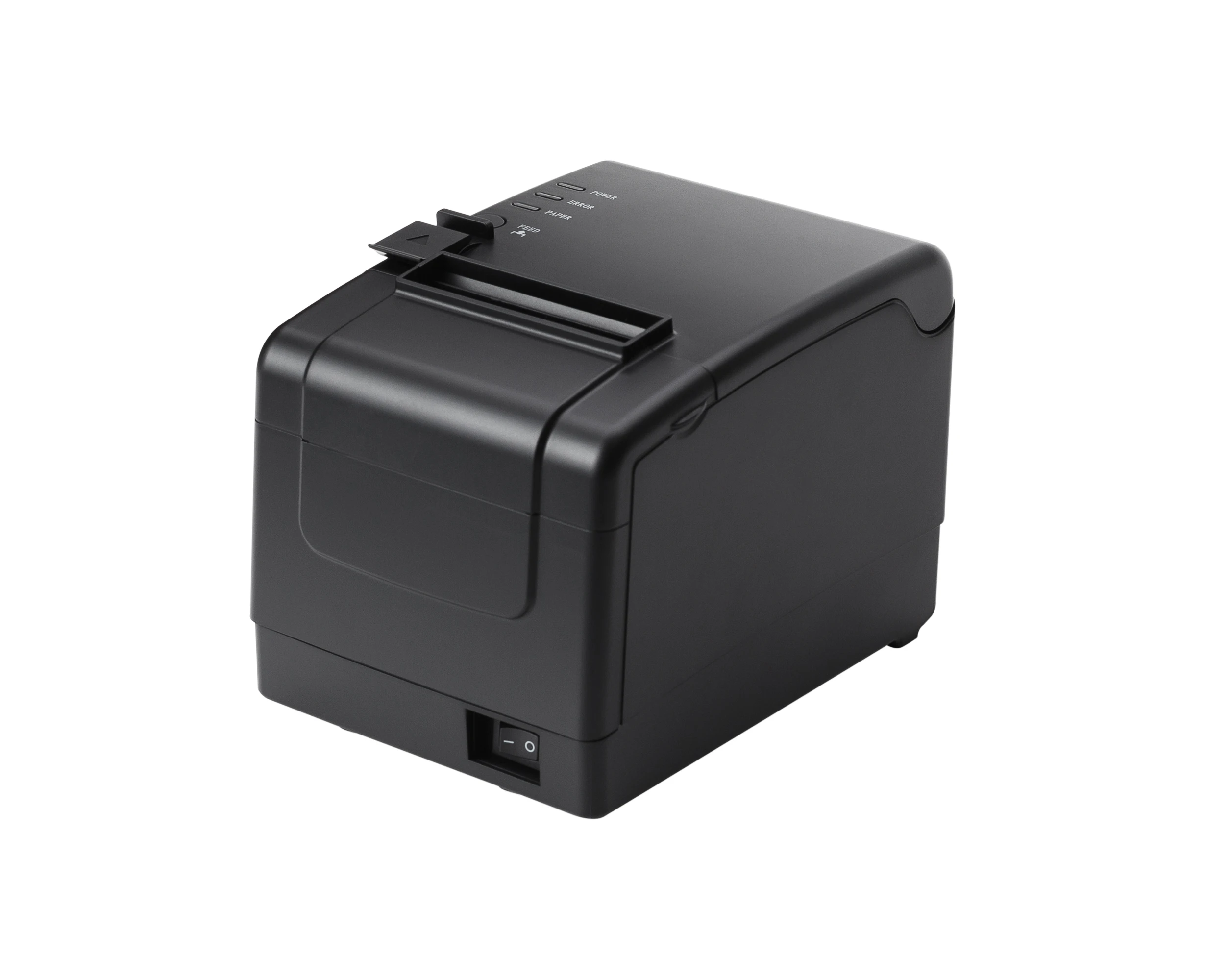 MiNJCODE MJ8090 3 inch Desktop Thermal Receipt Printer  80mm With USB/RS232/PS2/LAN/Blue tooth/WiFi Connectivities Optional