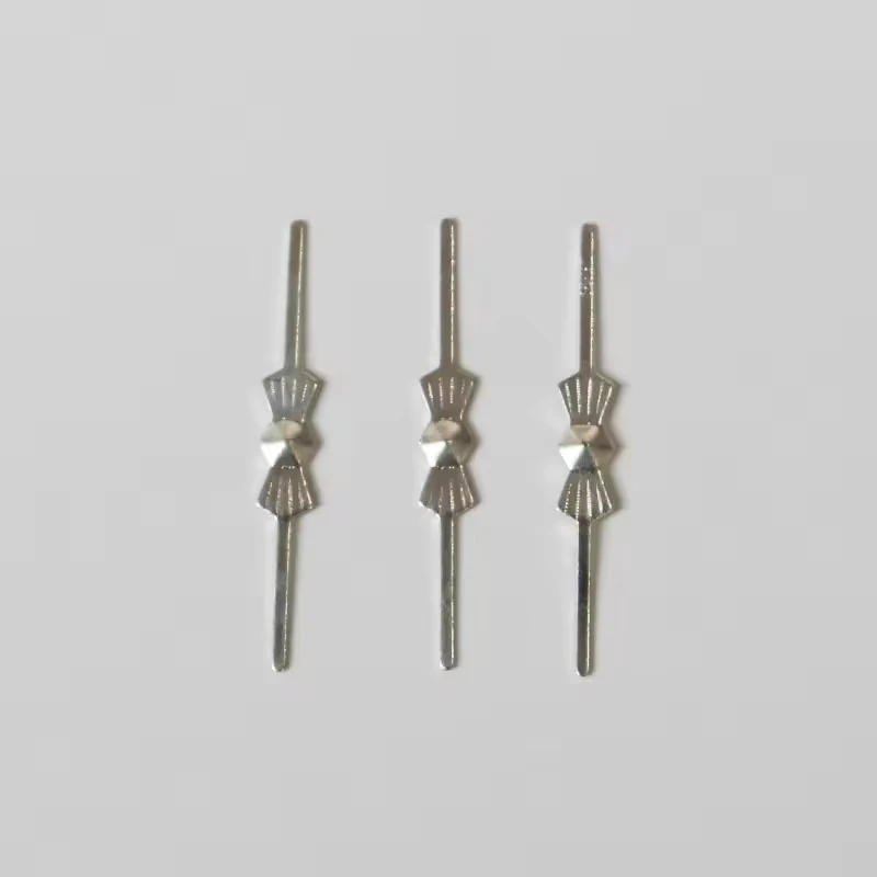 Modern Metal Crystal Chandelier Parts Gold Silver Bronze Bow Tie Connector for Chandeliers & Pendant Lights