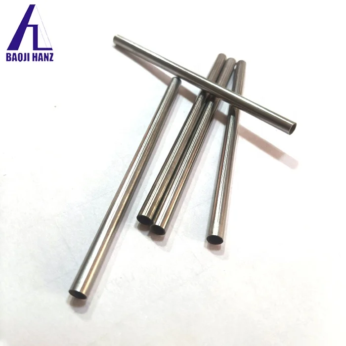 W1 W2 99.95% purity  grinding tungsten tube price per kg