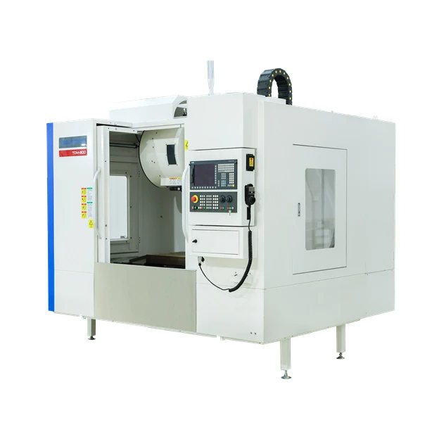 High Precision 3 Axis Vmc850 Vertical Machining Center Heavy Duty CNC Milling Machine with GSK CNC Controller
