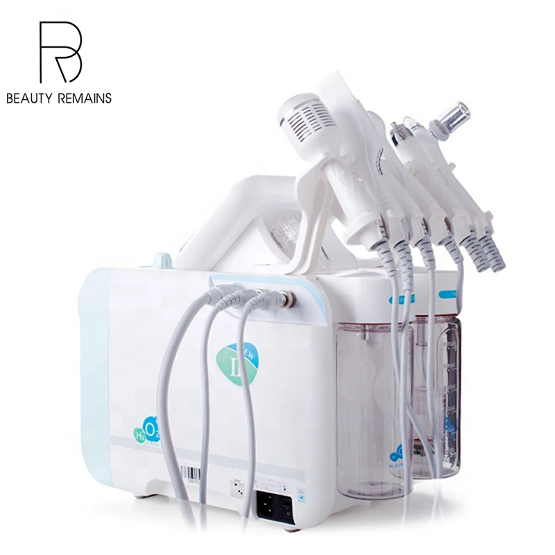 Specializing remove wrinkle  deep cleaning facial skin whitening products facial spa multifunctional beauty machine