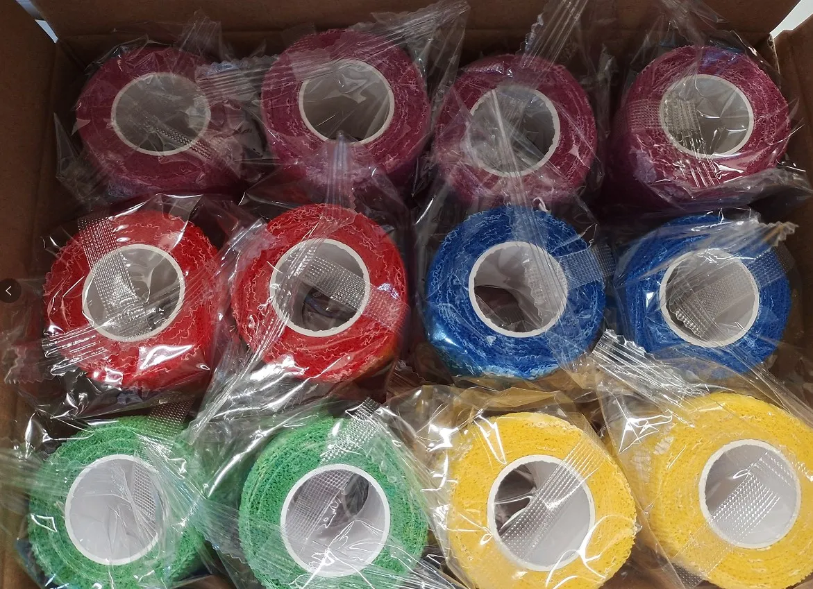 Hot-selling cohesive bandage for animal pets