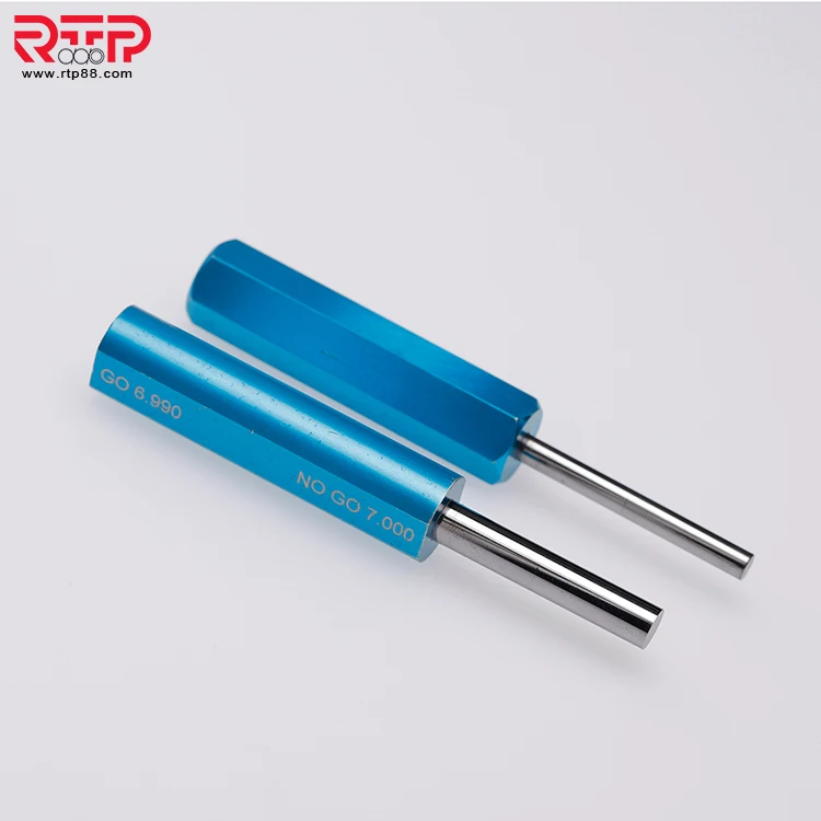 
Pin Gauge 0.001mm Precision Carbide Spike Pin Gauge Measure Tools 