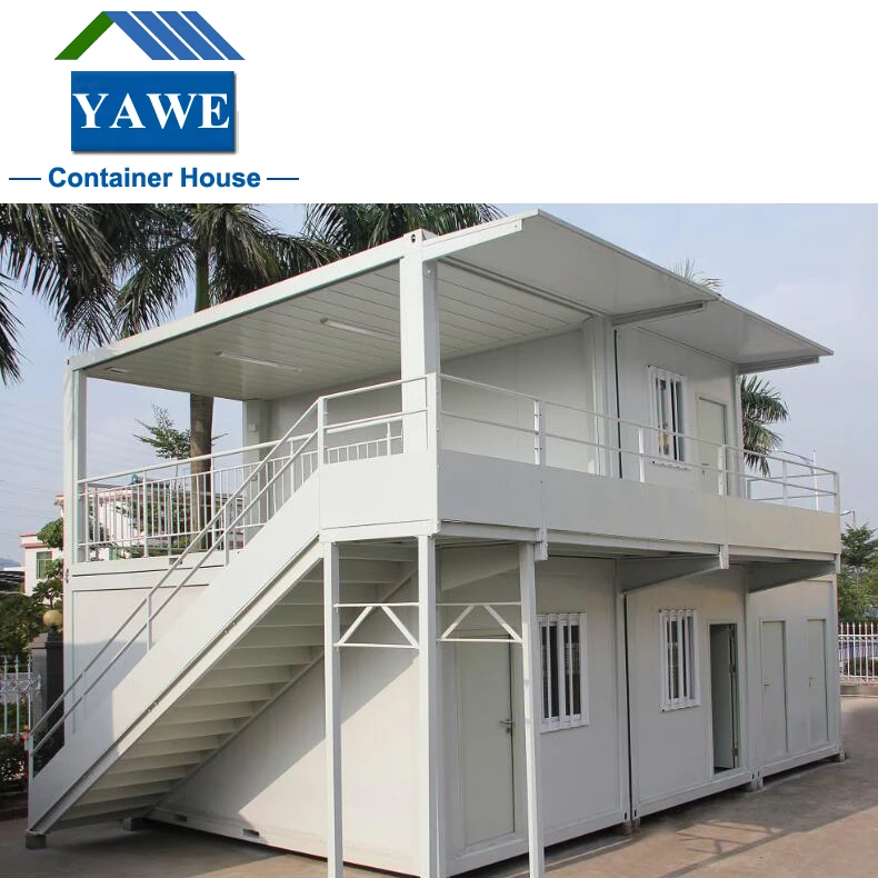 Casa Contenedor Australian Designer Office Prefabricated Modular Portable Bar Mobile Tiny Prefab Homes Living Container House