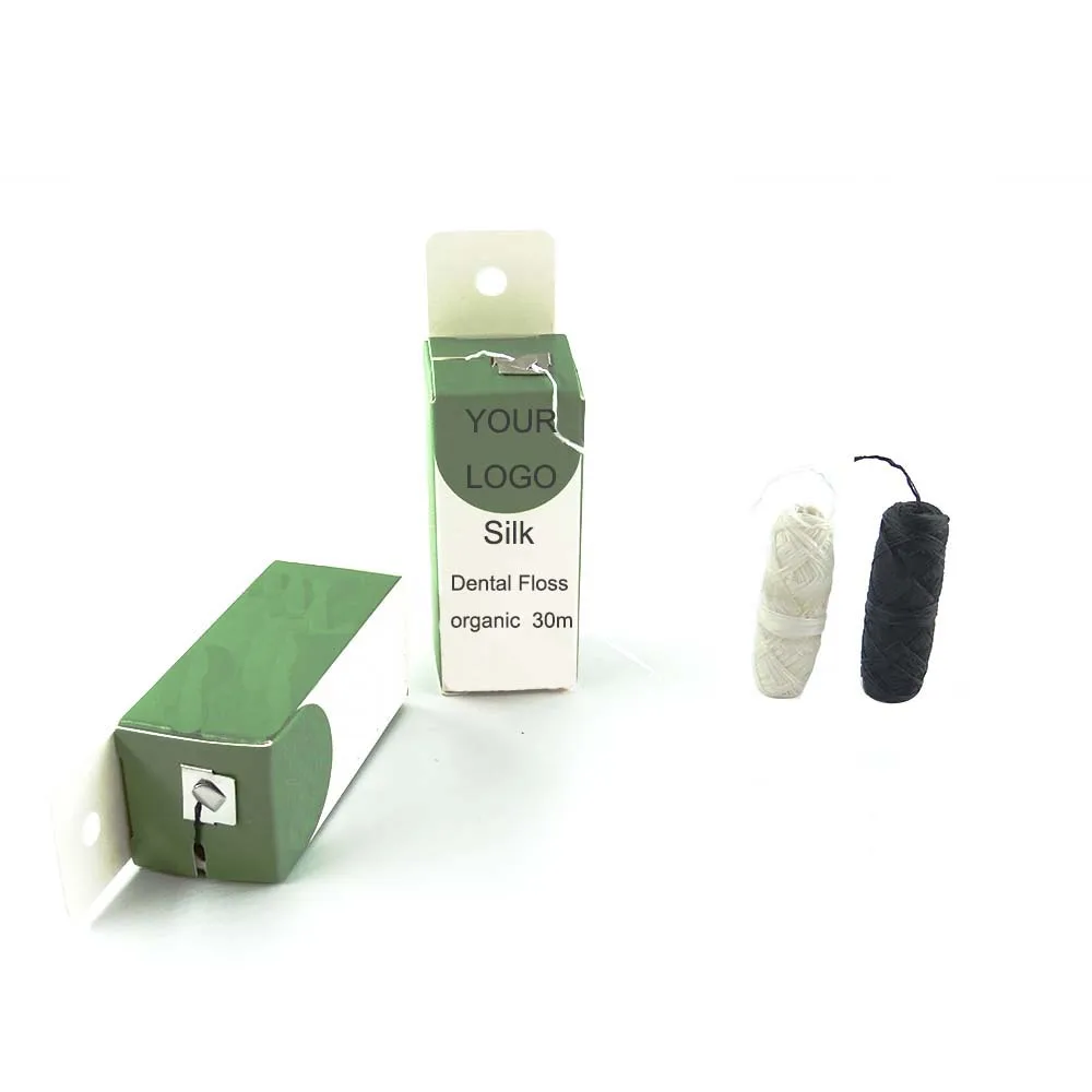 Private Label Eco Friendly Ultra Floss Kids Dental Flosser Toothpick Pick Plastic with Case for Children OEM Customized Box Type