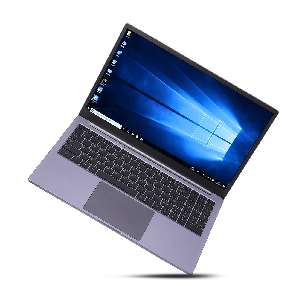 Factory newest slim notebook 14.1 inch ips lcd with 2GB GPU 8/10/11th Generation i3 i5 i7 Gaming laptop portable