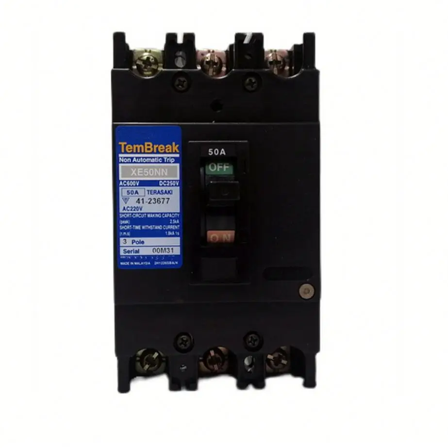 MCCB выключатель в формованном корпусе S630-NE