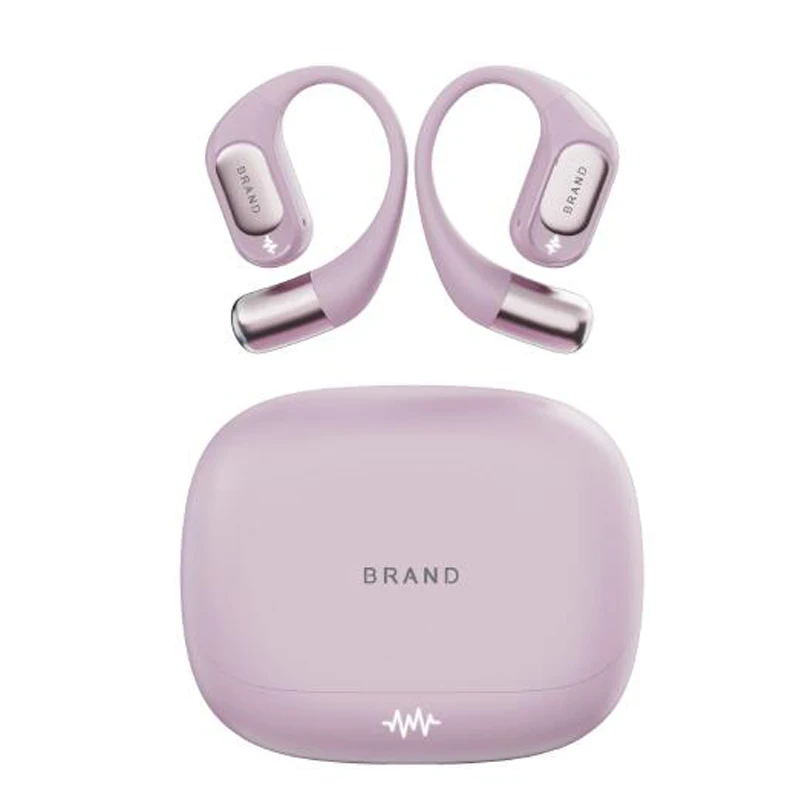 Swimming TWS earbuds open ear wireless earphone waterproof IPX7 ear buds for sports