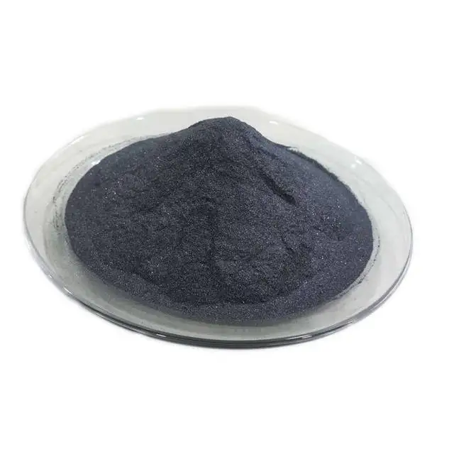 Supply high purity metallic silicon powder for metallurgy metal si powder