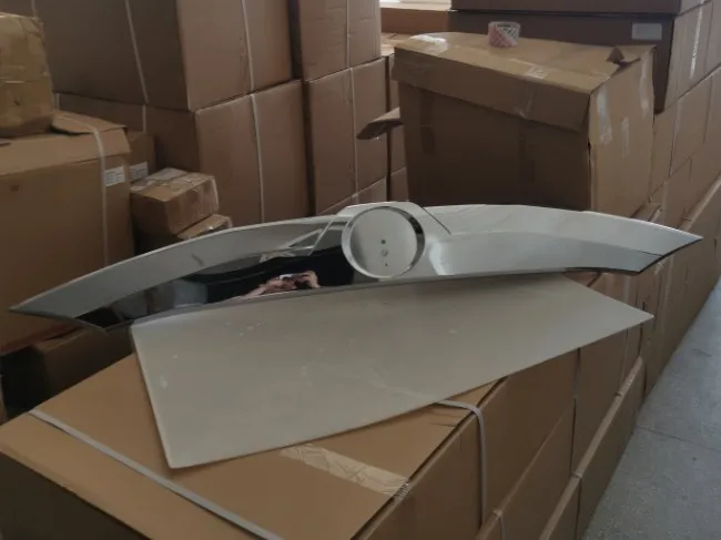 MARCOPOLO G7 запчасти передняя шина доска для стен 1800*165 мм HC-B-35331-1