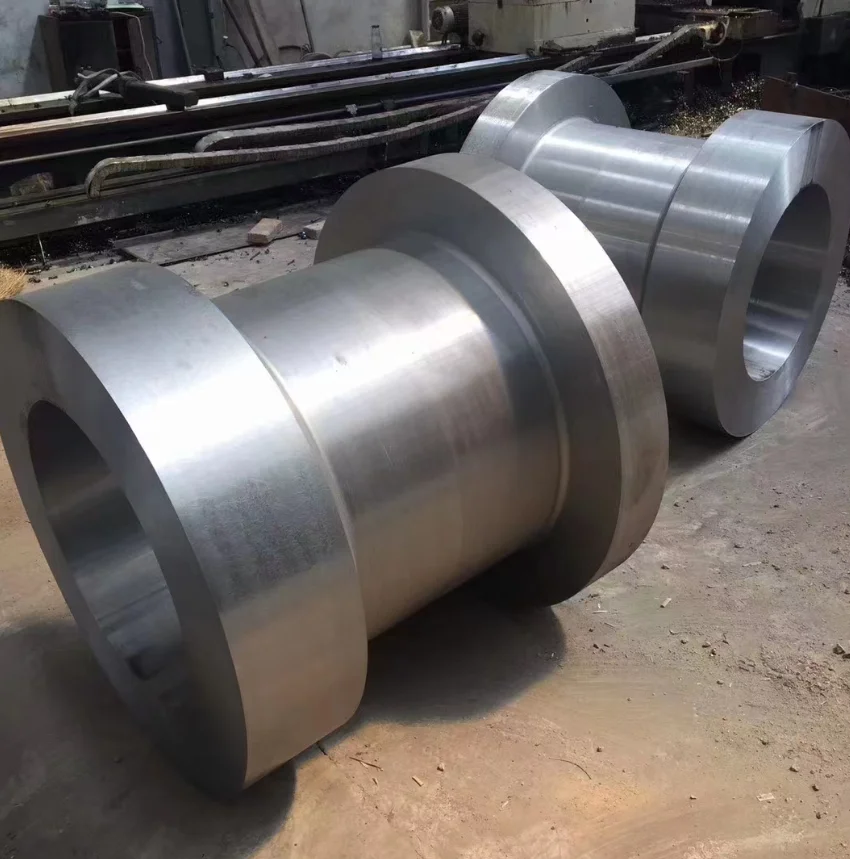 H900 Temper Polished Stainless Steel Sus 630 Ss 17-4 Ph 17-7 Ph 15-5 Ph 17-4Ph Forging Forged steel parts rings