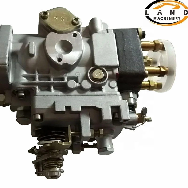 S6D110 Fuel injection pump 0460424081 diesel engine fuel pump for Made in China