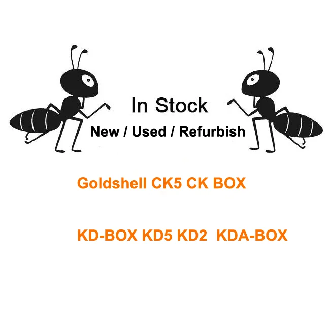 Goldshel Kd Box Mini Doge Goldshell Kd5 Kadena Kd6 18.7th S Asic