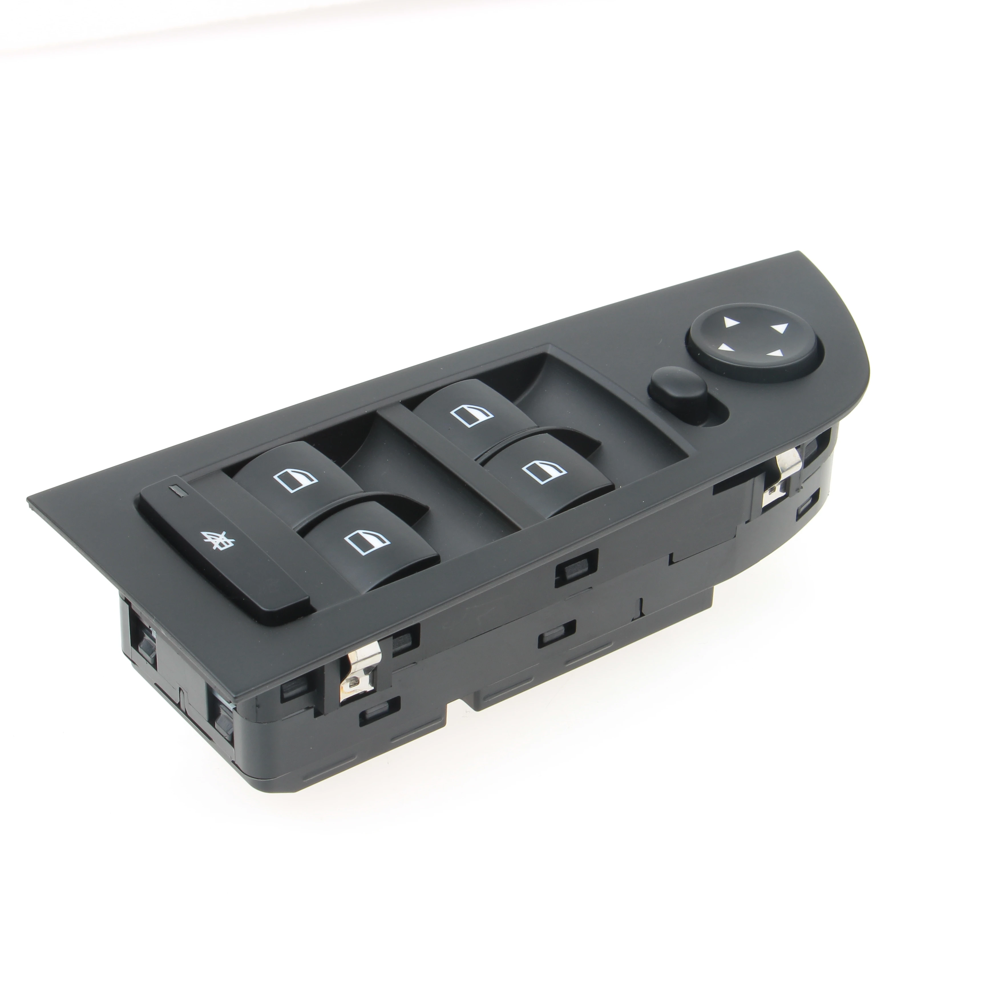 Auto NEW Master Power Window Switch 61319217331 for  BMW E90 325i 320i 335i 318i  with cream-coloured panel high matc