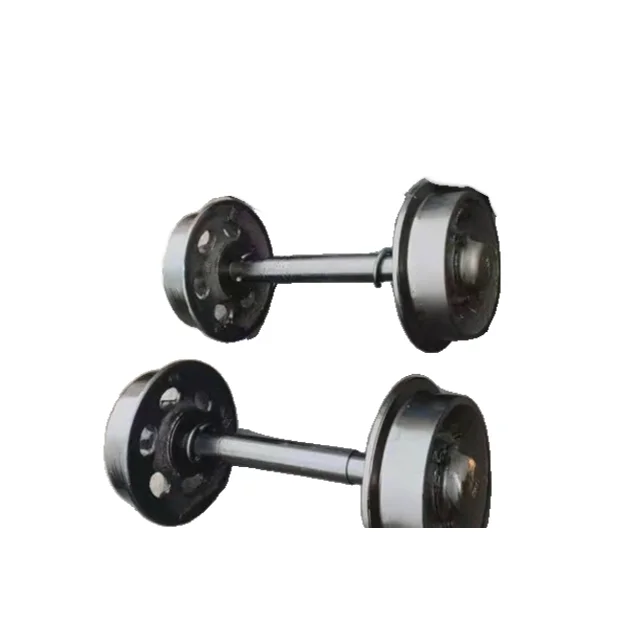 Карьерная руда, маленькая дорожка, карьерная тележка, колесо, чугун