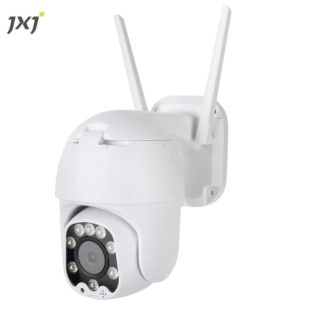 JXJ Удаленный просмотр через приложение Поддержка P2P просмотр через браузер совместимый с Chrome Firefox Edge Wifi шпионская внутренняя IP-камера безопасности