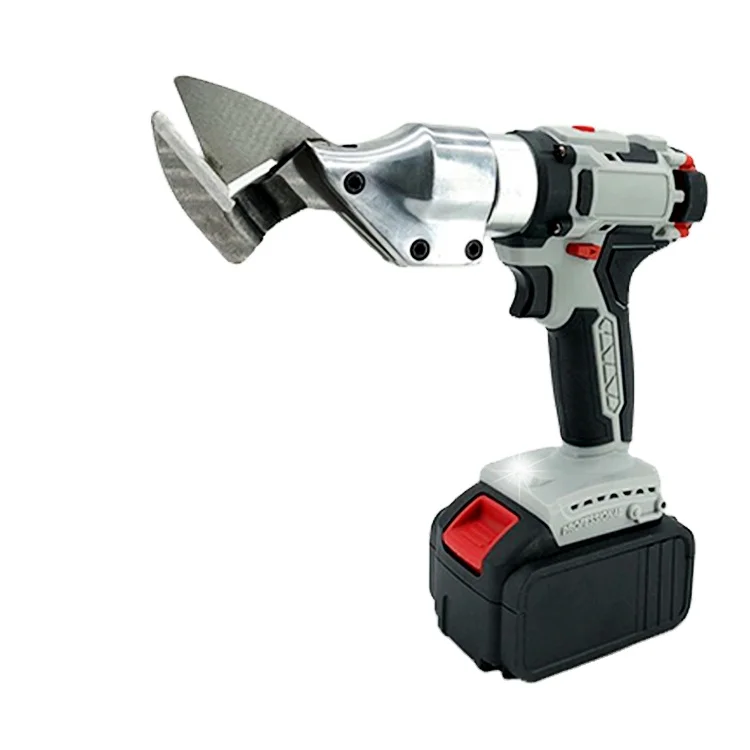 ATA8 Rechargeable Cordless Electric Portable Electric Scissors For Cutting Sheet Metal