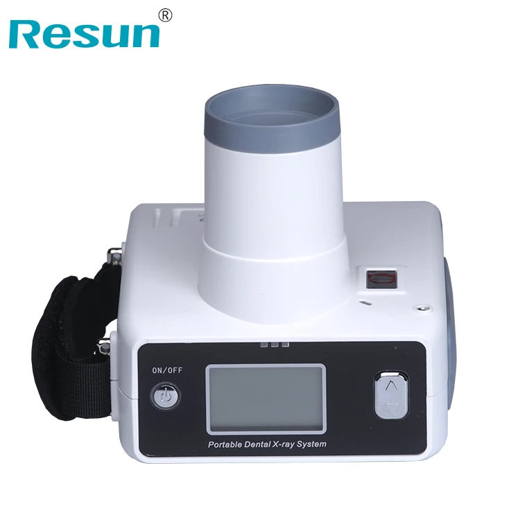 
Portable Dental X-ray Mx-plus with Toshiba Tube 