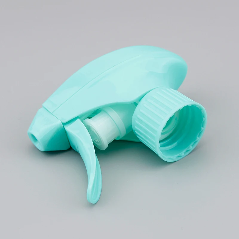 Wholesale trigger sprayer 24/410 28/410 trigger Sprayer 2021 all plastic mini foam fine mist trigger sprayer pump in stock