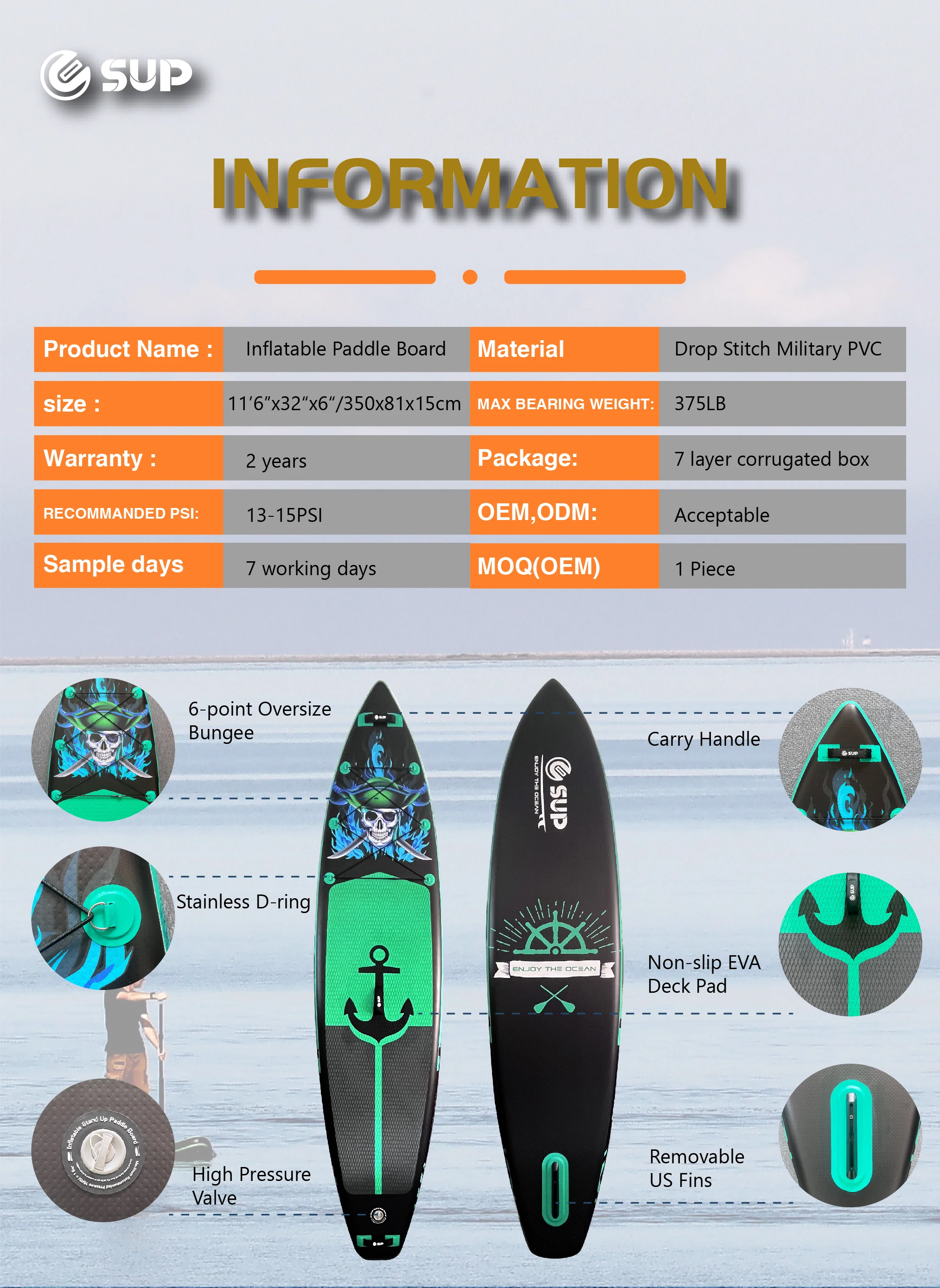 OEM  paddle board surfboards  stand up paddle boards surfing Isup water sports wakeboard inflatable sap board