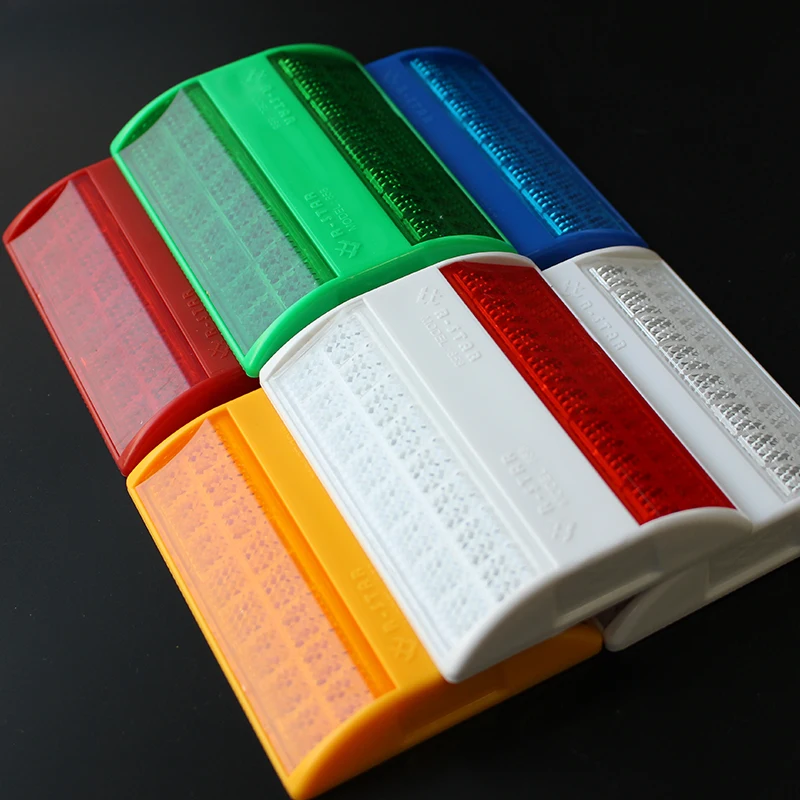 High Quality ABS plastic 3m pavement reflective raised pavement marker Highway