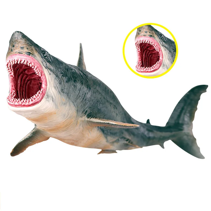 Custom plastic shark toy plastic rubber toy shark Make soft toy shark vinyl